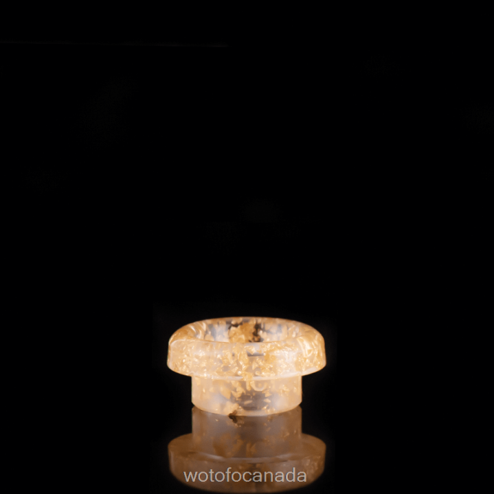 Wotofo 810 DRIP TIP RT4226408 PROFILE M GOLD Wotofo flavors