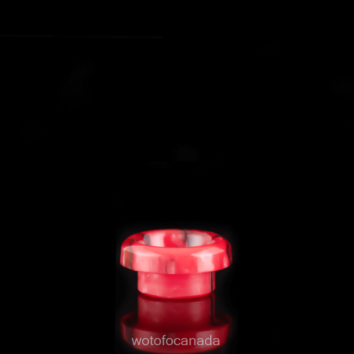 Wotofo 810 DRIP TIP RT4226414 PROFILE M RED Wotofo shop online