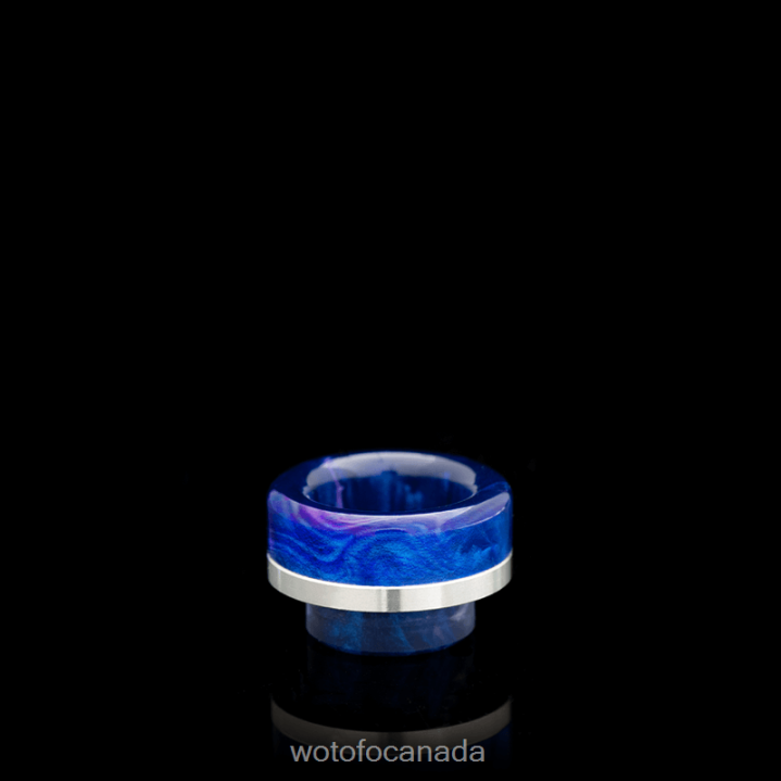 Wotofo 810 DRIP TIP RT4226418 PROFILE BLUE SS Wotofo flavors