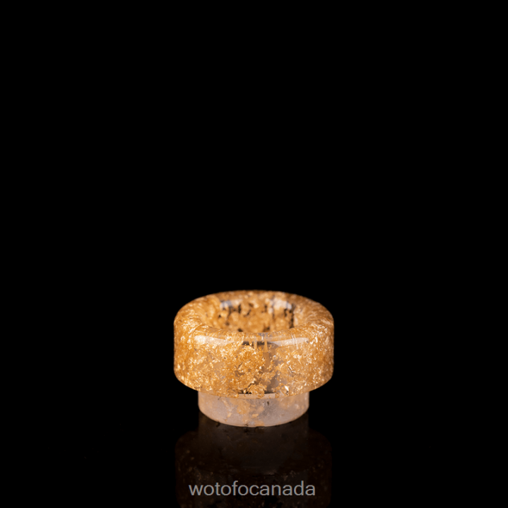 Wotofo 810 DRIP TIP RT4226421 PROFILE GOLD Wotofo canada