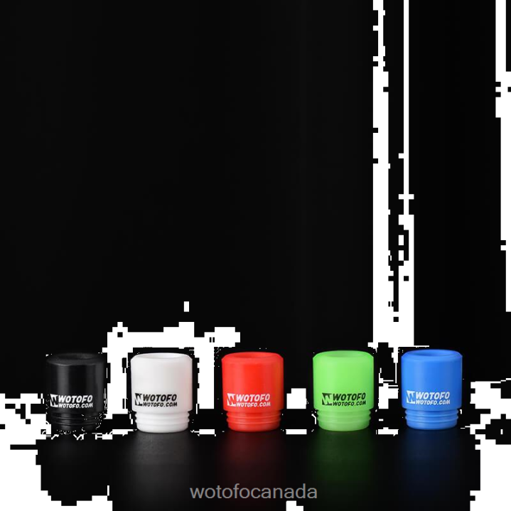 Wotofo DISPOSABLE DRIP TIP RT4226433 810 5PCS/PACK Wotofo toronto