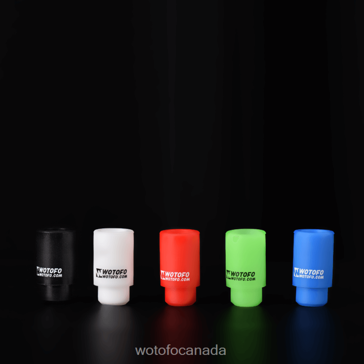 Wotofo DISPOSABLE DRIP TIP RT4226433 810 5PCS/PACK Wotofo toronto