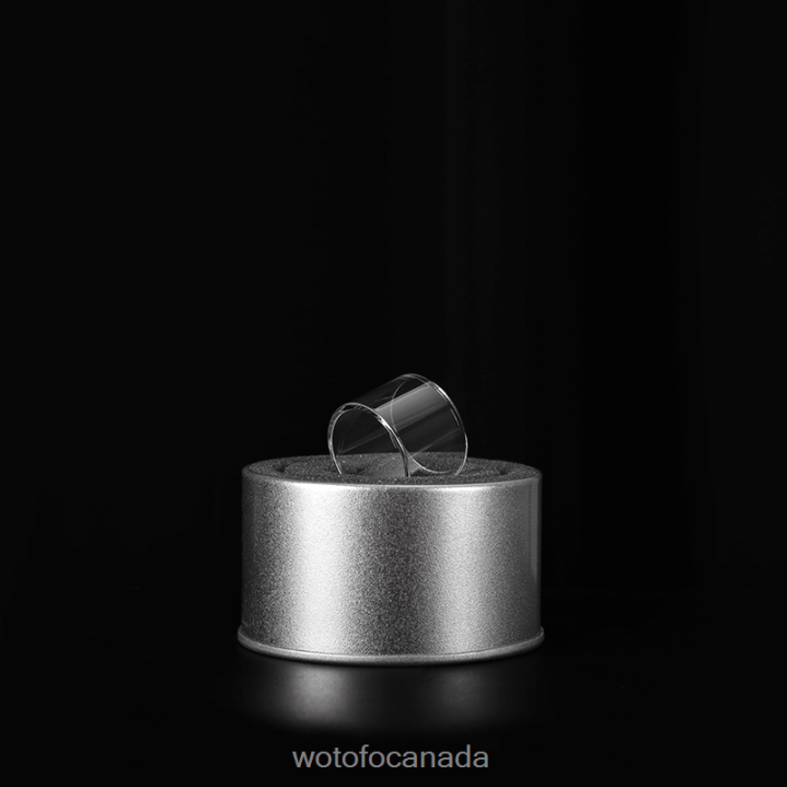 Wotofo FLOW PRO GLASS TUBE RT4226409 CLEAR 4ML Wotofo reviews