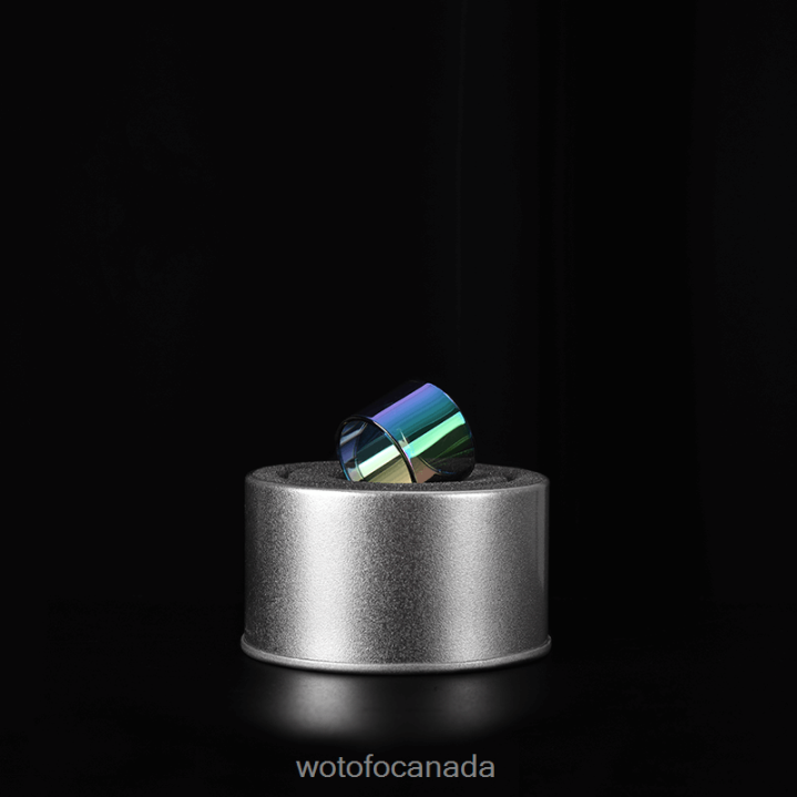 Wotofo FLOW PRO GLASS TUBE RT4226425 RAINBOW 4ML Wotofo price