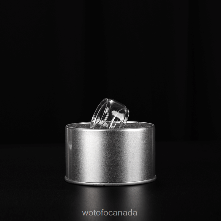 Wotofo FLOW PRO GLASS TUBE RT4226426 RAINBOW 5ML Wotofo disposable vape