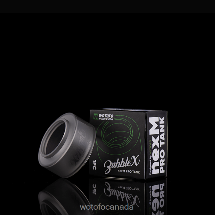 Wotofo NEXMESH TANK TUBES FOR PRO RT4226402 10ML PCTG Wotofo ottawa