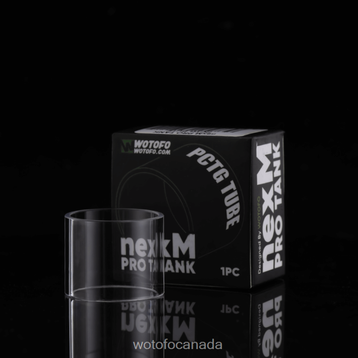 Wotofo NEXMESH TANK TUBES FOR PRO RT4226402 10ML PCTG Wotofo ottawa