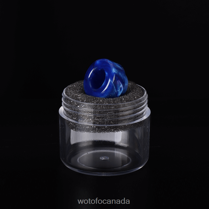 Wotofo PROFILE UNITY RTA 810 DRIP TIP RT4226410 MARBLE BLUE Wotofo puff