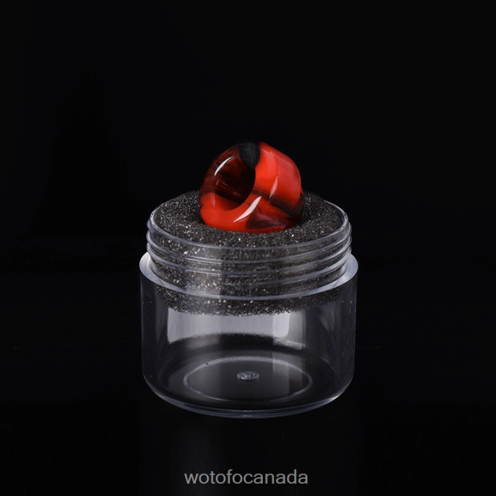 Wotofo PROFILE UNITY RTA 810 DRIP TIP RT4226428 RED Wotofo flavors