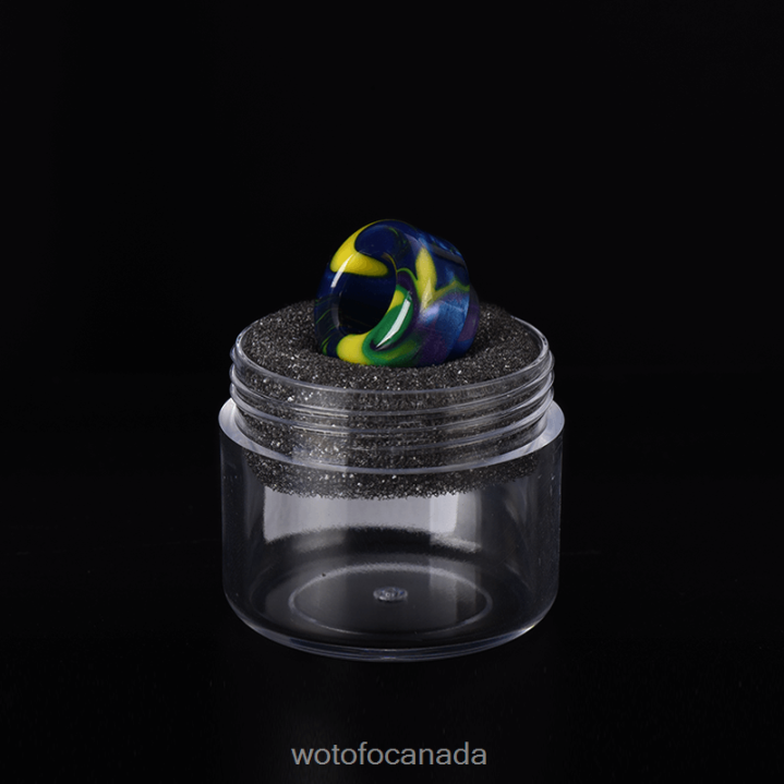 Wotofo PROFILE UNITY RTA 810 DRIP TIP RT4226430 RAINBOW Wotofo puff