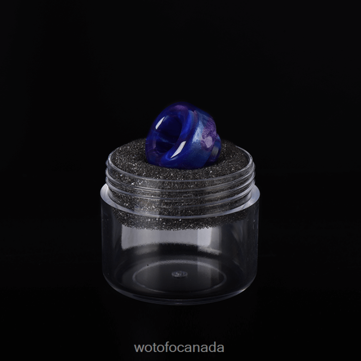 Wotofo PROFILE UNITY RTA 810 DRIP TIP RT4226430 RAINBOW Wotofo puff