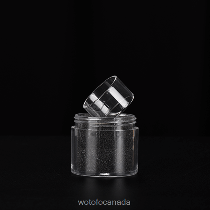 Wotofo PROFILE UNITY RTA GLASS TUBE RT4226400 5ML Wotofo puff