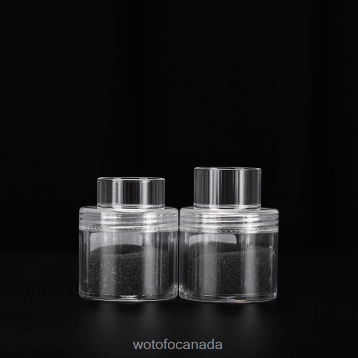 Wotofo PROFILE UNITY RTA GLASS TUBE RT4226400 5ML Wotofo puff