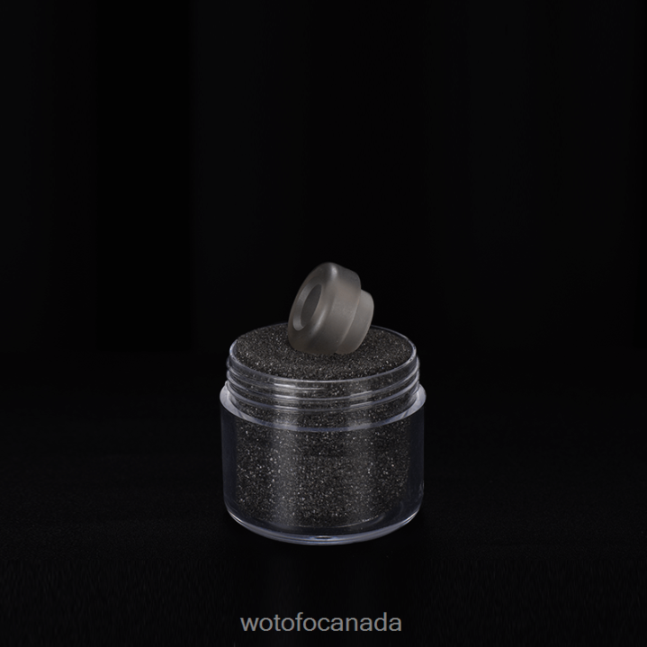 Wotofo RECURVE DUAL RDA 810 DRIP TIP RT4226406 BLACK FROSTED Wotofo disposable vape