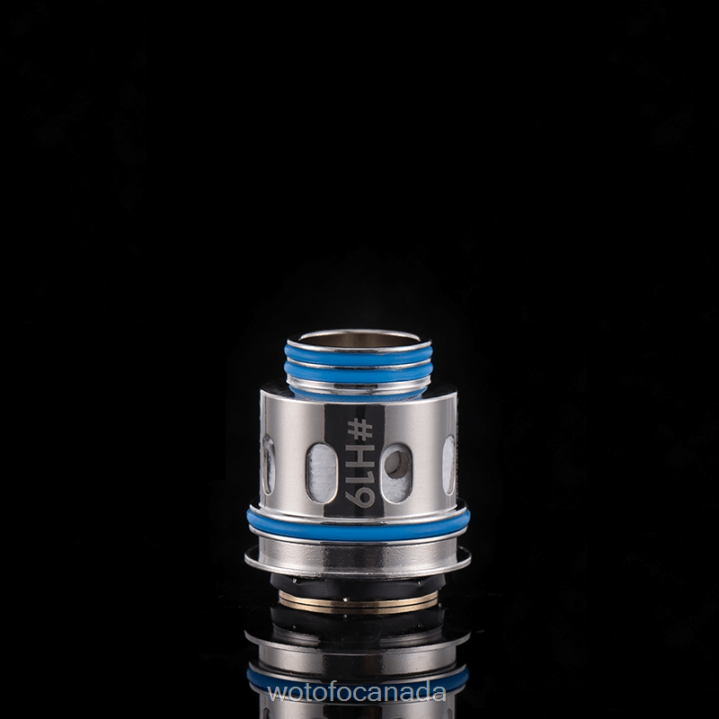 Wotofo NEXMESH PRO TANK COIL RT4226370 H19 WIRE MESH QUAD COIL 3PCS Wotofo puff