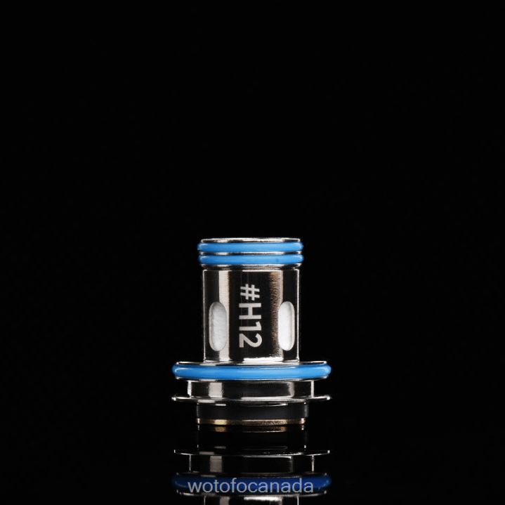 Wotofo NEXMESH PRO TANK COIL RT4226376 H12 CLAPTON MESH 3PCS Wotofo disposable vape