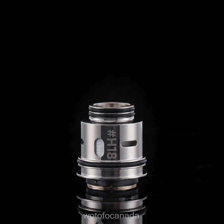 Wotofo NEXMESH PRO TANK COIL RT4226377 H18 TRIPLE MESH COIL 3PCS Wotofo e-cigarette