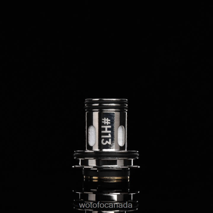 Wotofo NEXMESH PRO TANK COIL RT4226379 H13 CONICAL NET MESH 3PCS Wotofo reviews