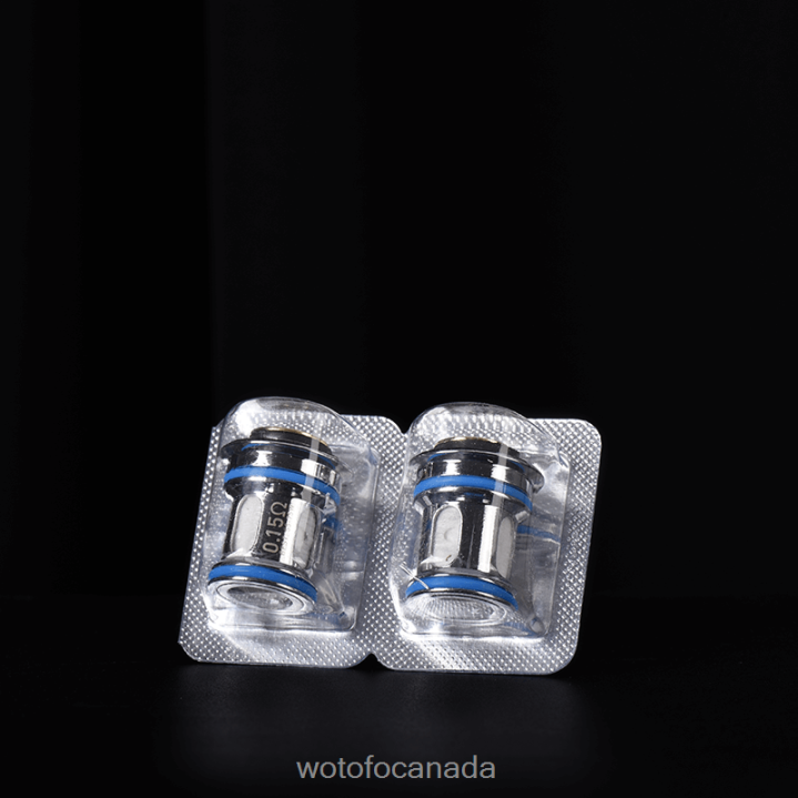 Wotofo NEXMESH SUB OHM TANK CONICAL COIL RT4226380 SS 316L Wotofo puff