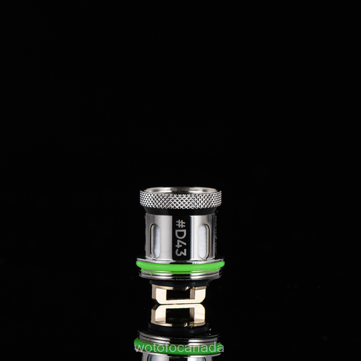 Wotofo NEXMINI SUBTANK COIL RT4226386 D43 CLAPTON MESH 3PCS Wotofo disposable vape