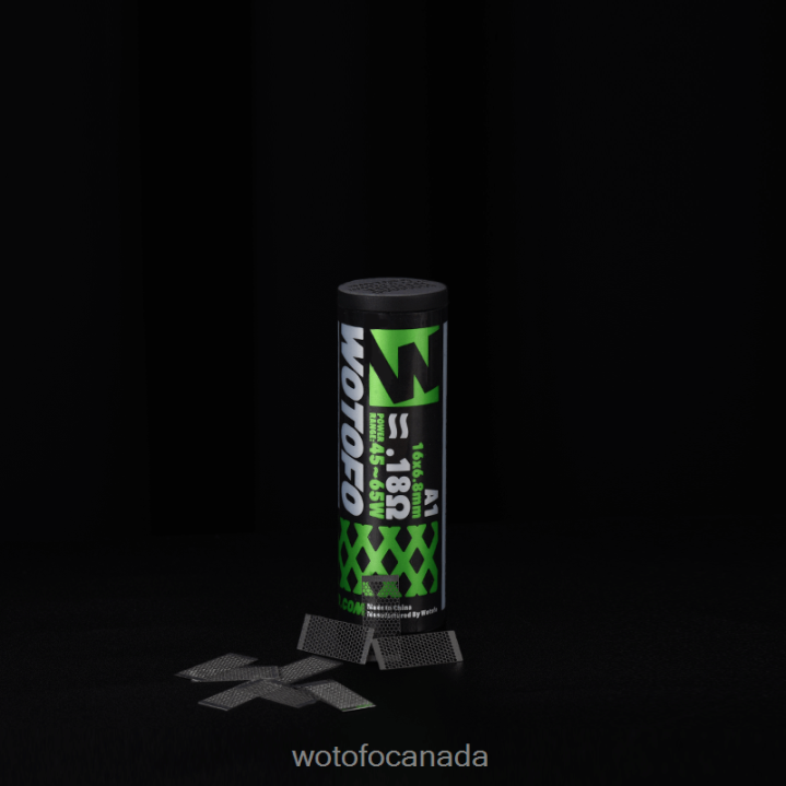Wotofo MESH STYLE COIL RT4226315 PROFILE PS 0.3OHM 10PCS Wotofo price