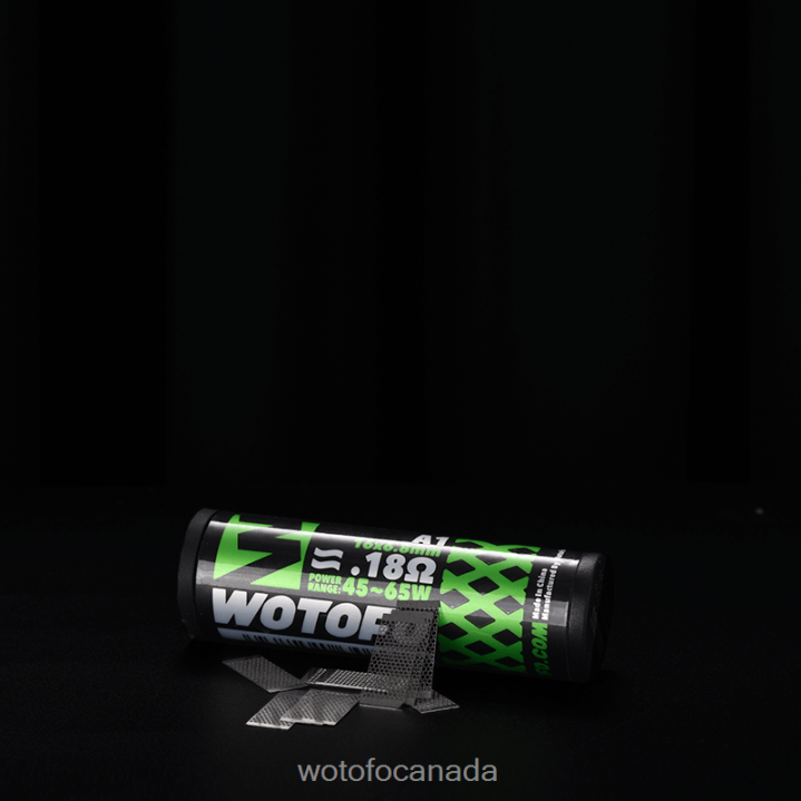 Wotofo MESH STYLE COIL RT4226315 PROFILE PS 0.3OHM 10PCS Wotofo price