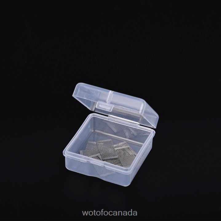 Wotofo NEXMESH FOR PROFILE 1.5 AND RDTA RT4226313 NEXMESH CLAPTON 5PCS Wotofo toronto