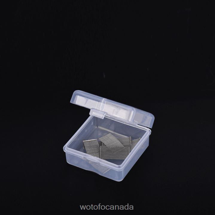Wotofo NEXMESH FOR PROFILE 1.5 AND RDTA RT4226313 NEXMESH CLAPTON 5PCS Wotofo toronto