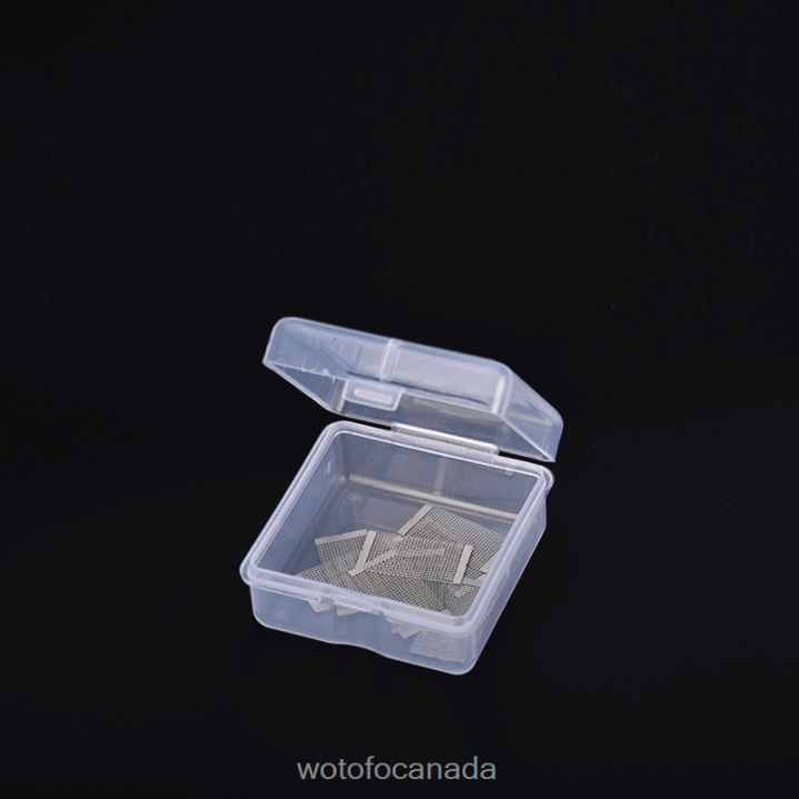 Wotofo NEXMESH FOR PROFILE 1.5 AND RDTA RT4226313 NEXMESH CLAPTON 5PCS Wotofo toronto