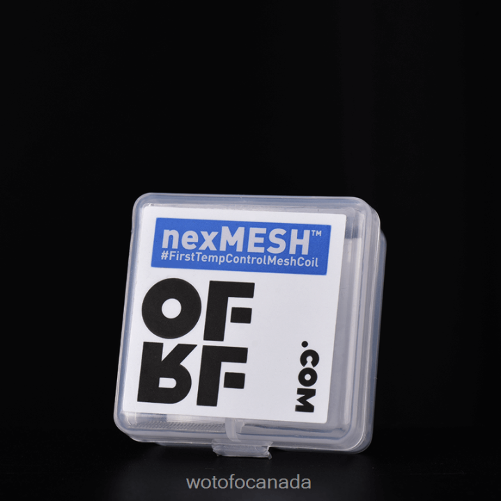Wotofo NEXMESH MESH COIL RT4226319 NEXMESH SS316L 10PCS Wotofo reviews