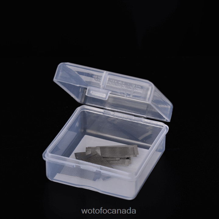 Wotofo NEXMESH MESH COIL RT4226320 NEXMESH A1 10PCS Wotofo puff