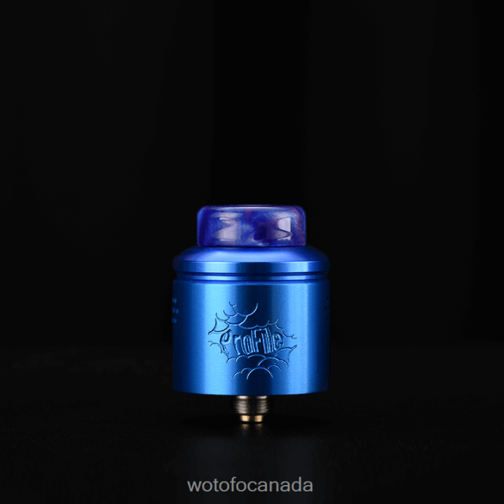 ALUMINUM BLUE
