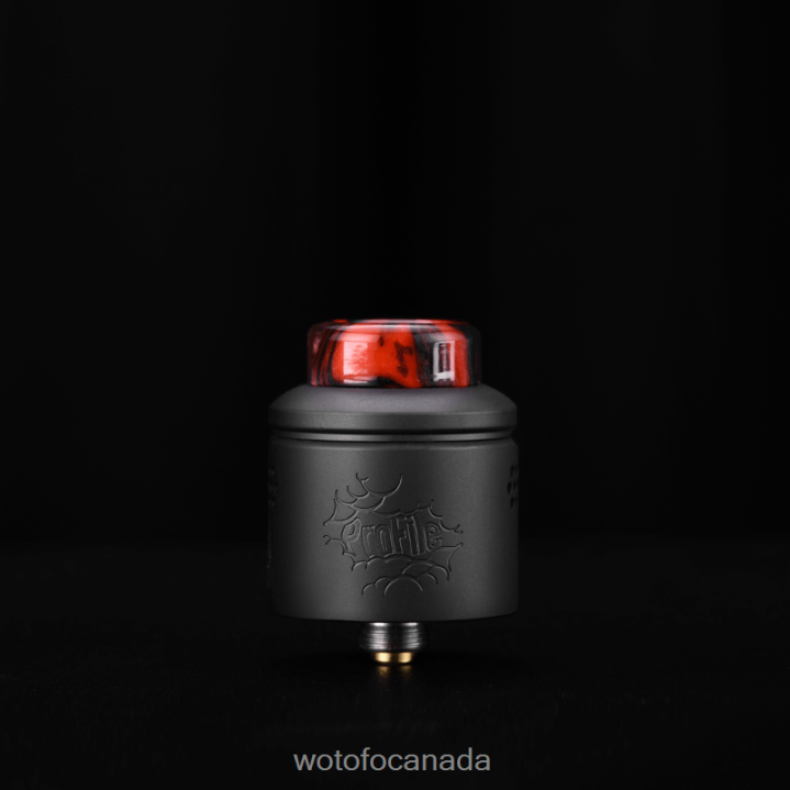 Wotofo PROFILE RDA RT4226184 FROSTED CLEAR Wotofo shop online