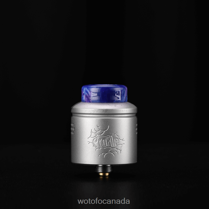 Wotofo PROFILE RDA RT4226184 FROSTED CLEAR Wotofo shop online