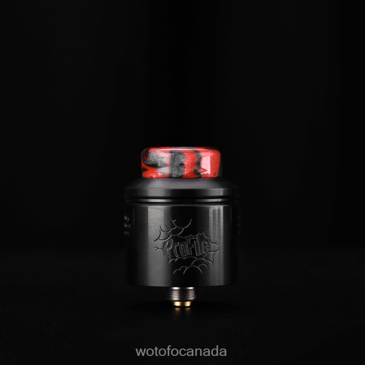 Wotofo PROFILE RDA RT4226184 FROSTED CLEAR Wotofo shop online