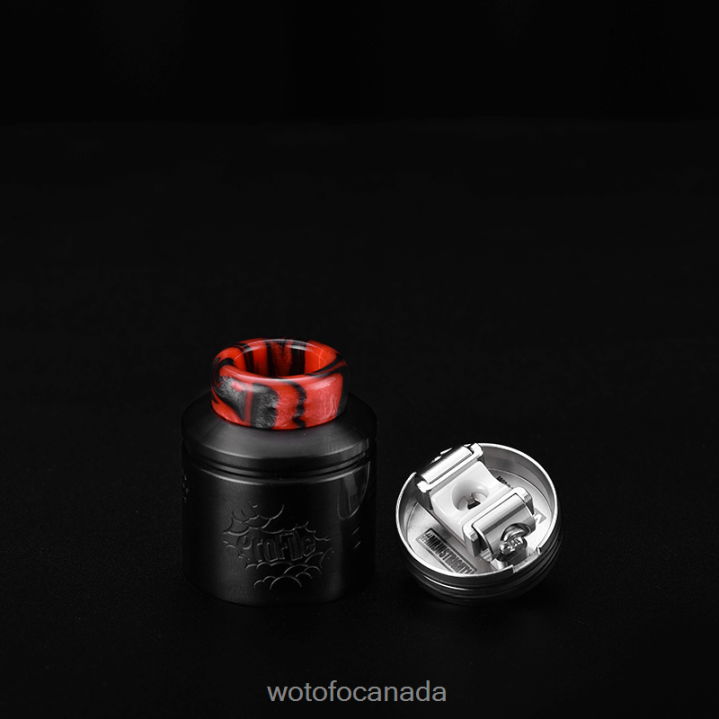 Wotofo PROFILE RDA RT4226184 FROSTED CLEAR Wotofo shop online