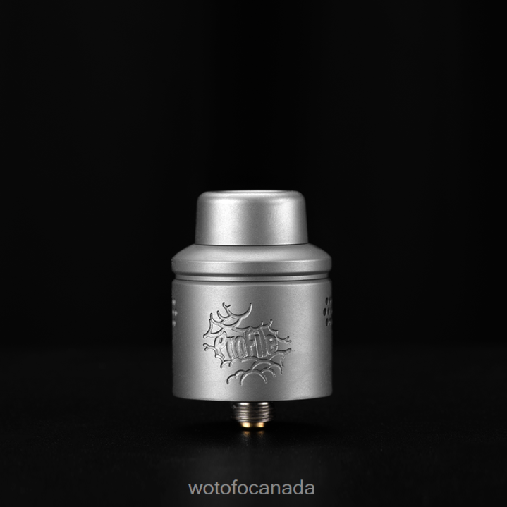 Wotofo PROFILE RDA RT4226184 FROSTED CLEAR Wotofo shop online