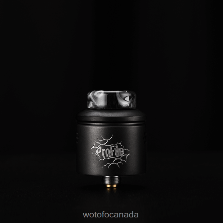 Wotofo PROFILE RDA RT4226184 FROSTED CLEAR Wotofo shop online