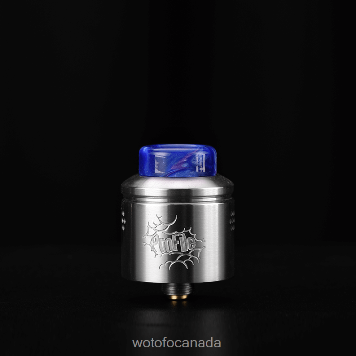 Wotofo PROFILE RDA RT4226184 FROSTED CLEAR Wotofo shop online