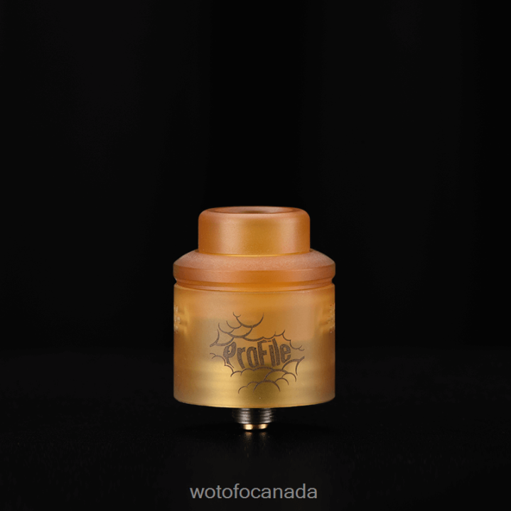 Wotofo PROFILE RDA RT4226184 FROSTED CLEAR Wotofo shop online