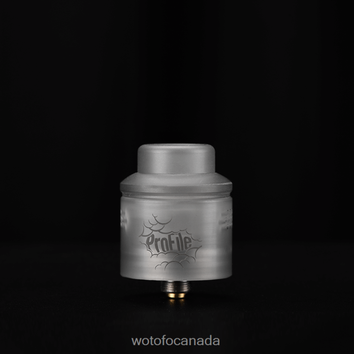 Wotofo PROFILE RDA RT4226184 FROSTED CLEAR Wotofo shop online