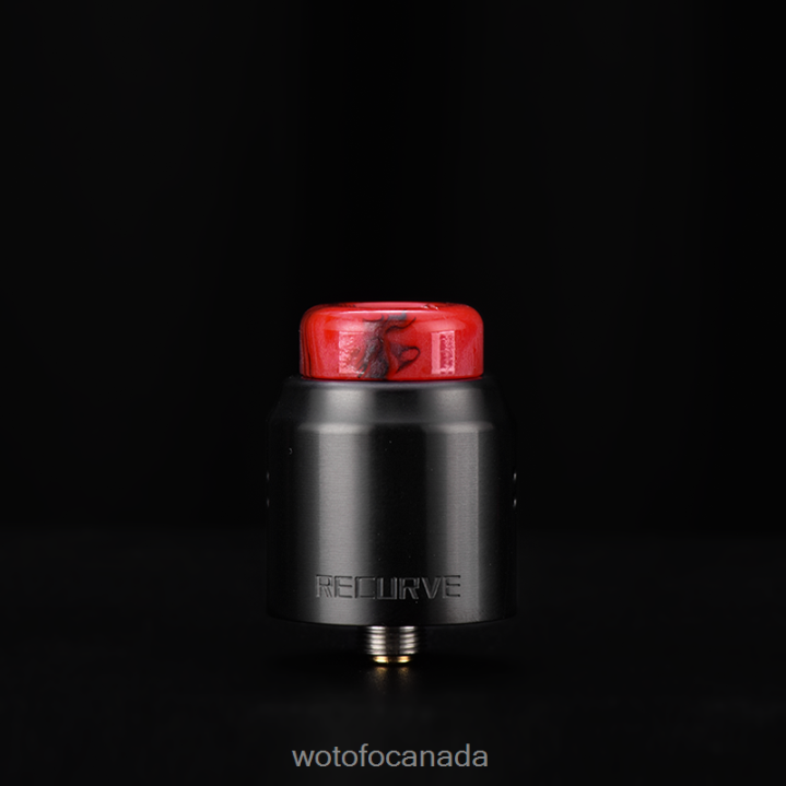Wotofo RECURVE DUAL RDA RT4226194 GOLD Wotofo shop online