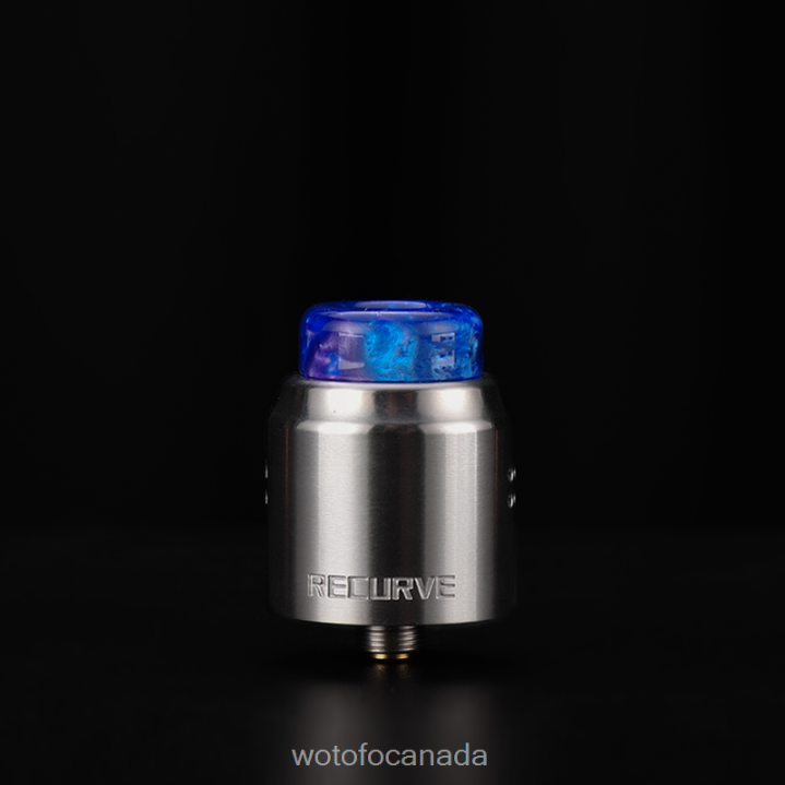 Wotofo RECURVE DUAL RDA RT4226194 GOLD Wotofo shop online