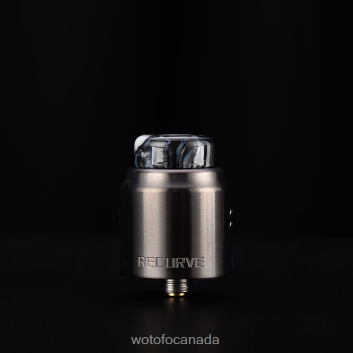 Wotofo RECURVE DUAL RDA RT4226194 GOLD Wotofo shop online