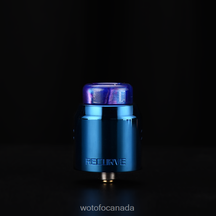 Wotofo RECURVE DUAL RDA RT4226194 GOLD Wotofo shop online
