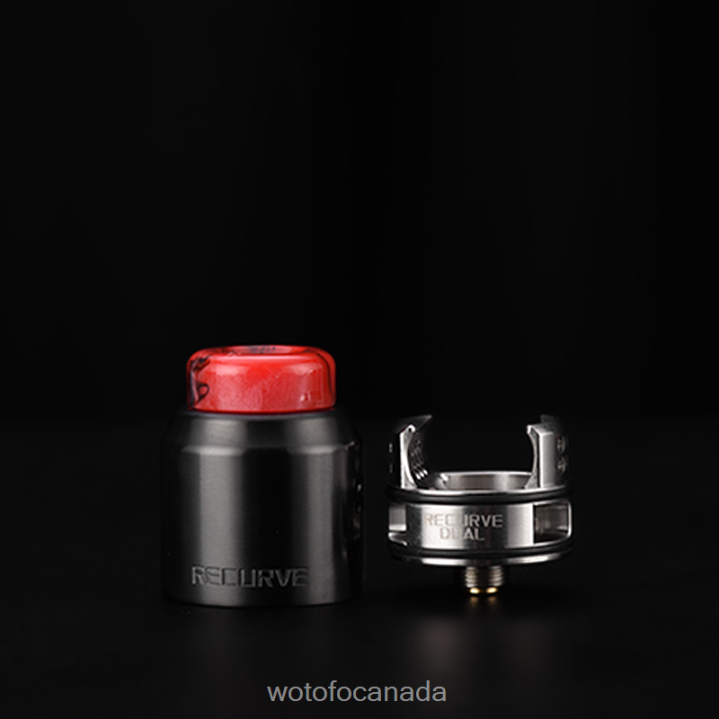 Wotofo RECURVE DUAL RDA RT4226194 GOLD Wotofo shop online