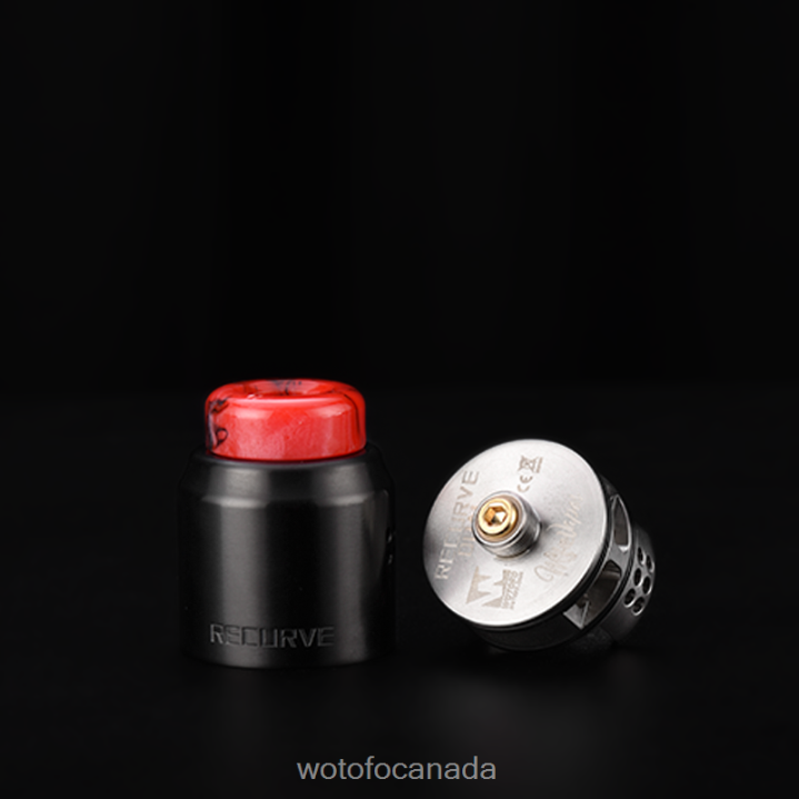 Wotofo RECURVE DUAL RDA RT4226194 GOLD Wotofo shop online