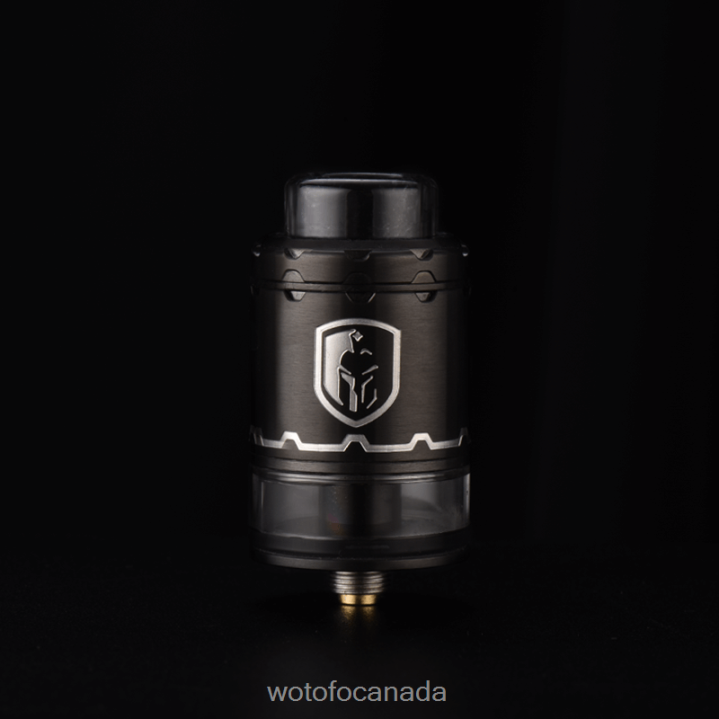 Wotofo FARIS RDTA RT4226271 GUNMETAL Wotofo canada