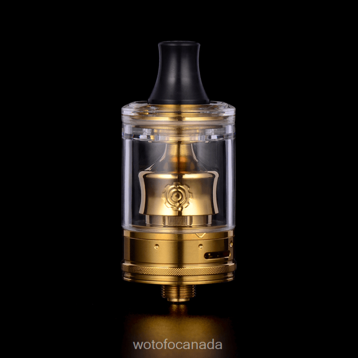 Wotofo COG MTL RTA RT4226256 GOLD Wotofo disposable vape