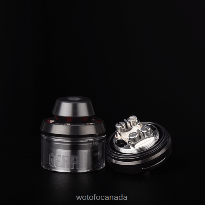 Wotofo GEAR RTA RT4226244 SS 24MM Wotofo shop online